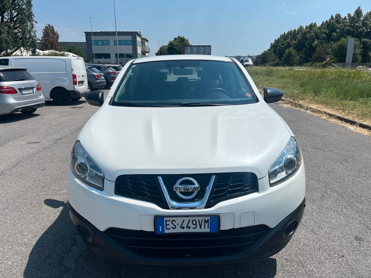 Nissan Qashqai 1.6 dCi DPF