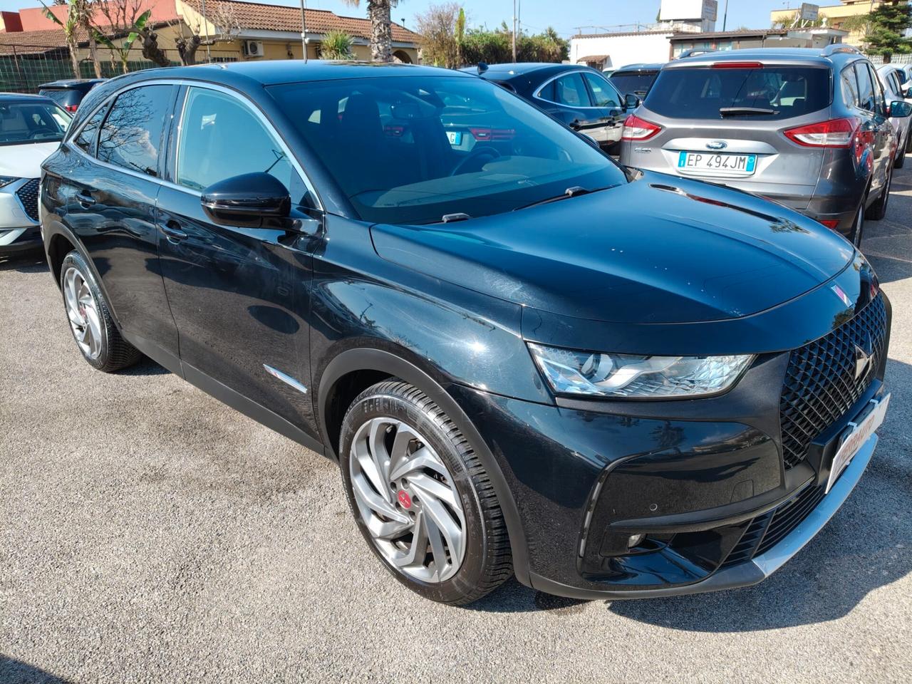 DS7 CROSSBACK BLUEDi 130CV AUT GRAND CHIC