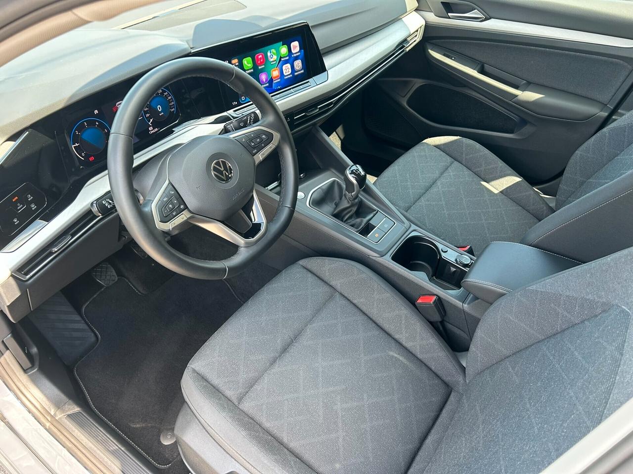 VW GOLF 2.0 TDI 116CV Life - OK NEOPATENTATI