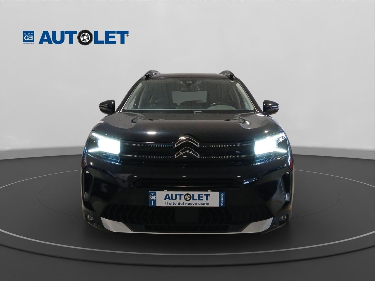 Citroen C5 Aircross C5 Aircross BlueHDi 130CV S&S EAT8 Shine