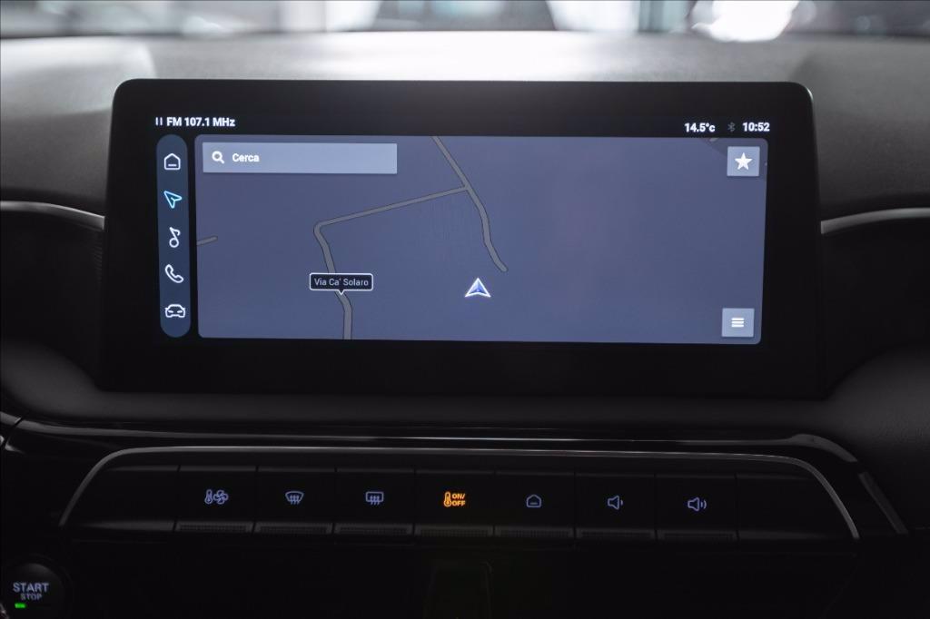 MG MG3 1.5 hybrid+ Luxury auto del 2025