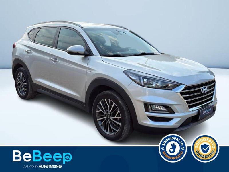 Hyundai Tucson 1.6 CRDI 48V XPRIME 2WD 136CV DCT MY20