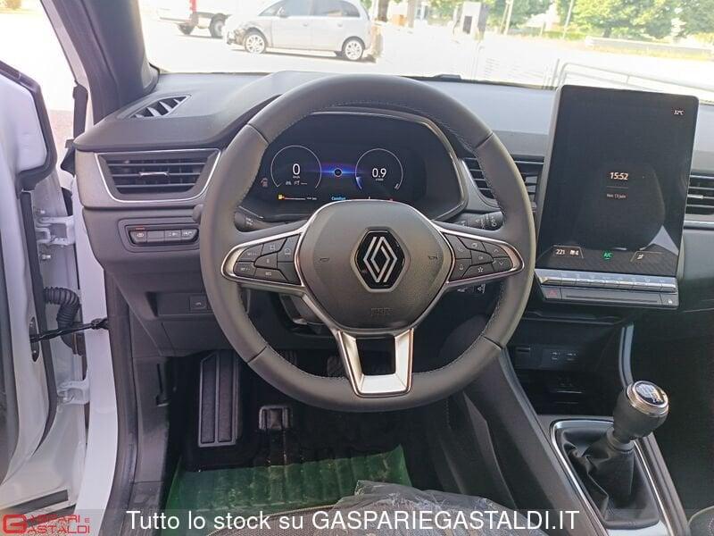 Renault Captur Captur ECO-G 100 CV Techno