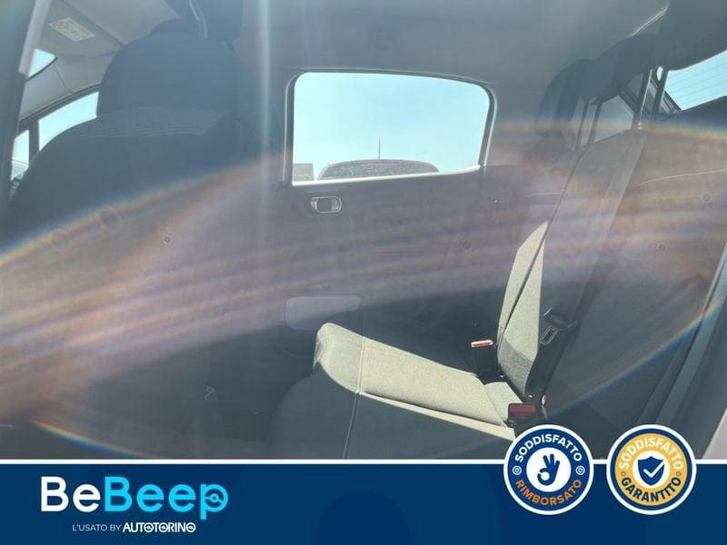 Citroën C3 1.2 PURETECH FEEL PACK S&S 83CV NEOPATENTATI