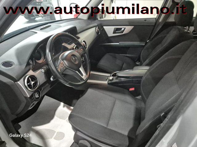 MERCEDES-BENZ GLK 220 CDI 4Matic Sport Auto