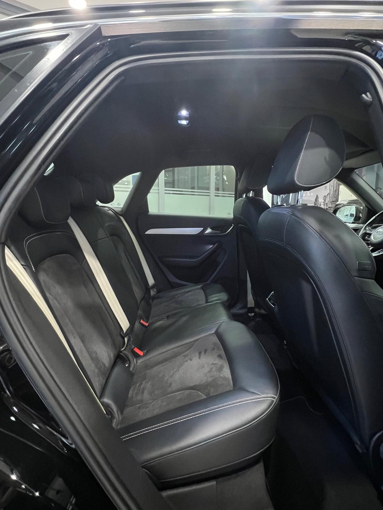 Audi Q3 2.0 TDI 150 CV quattro S tronic edition Sport