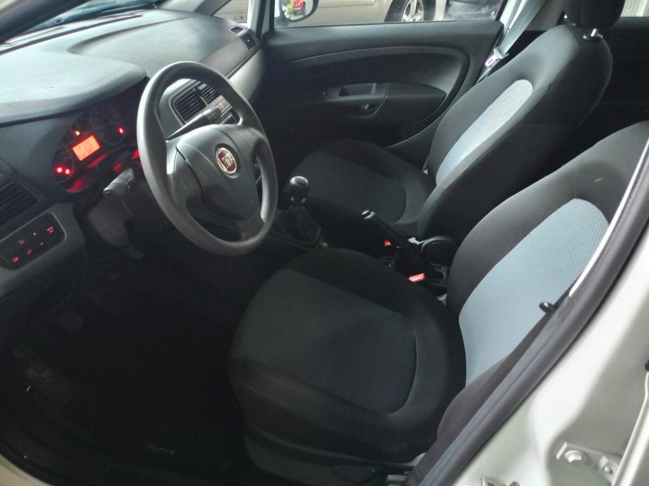Fiat Grande Punto 1.4 5 porte Actual Natural Power