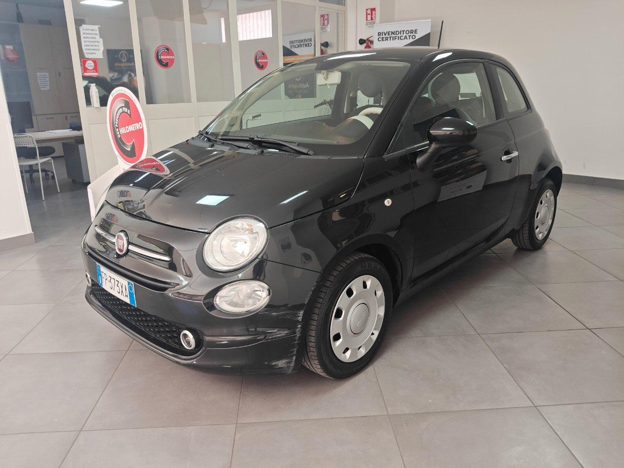 Fiat 500 1.3 mjt Pop 95cv my18 LEGGI