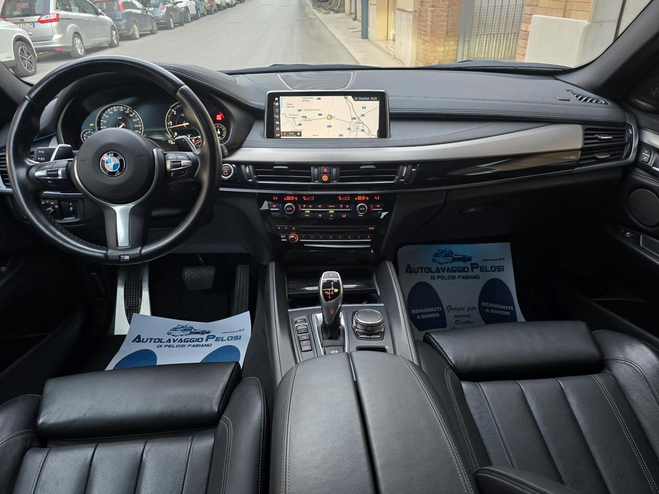 Bmw X6 xDrive30d 249 cv Msport