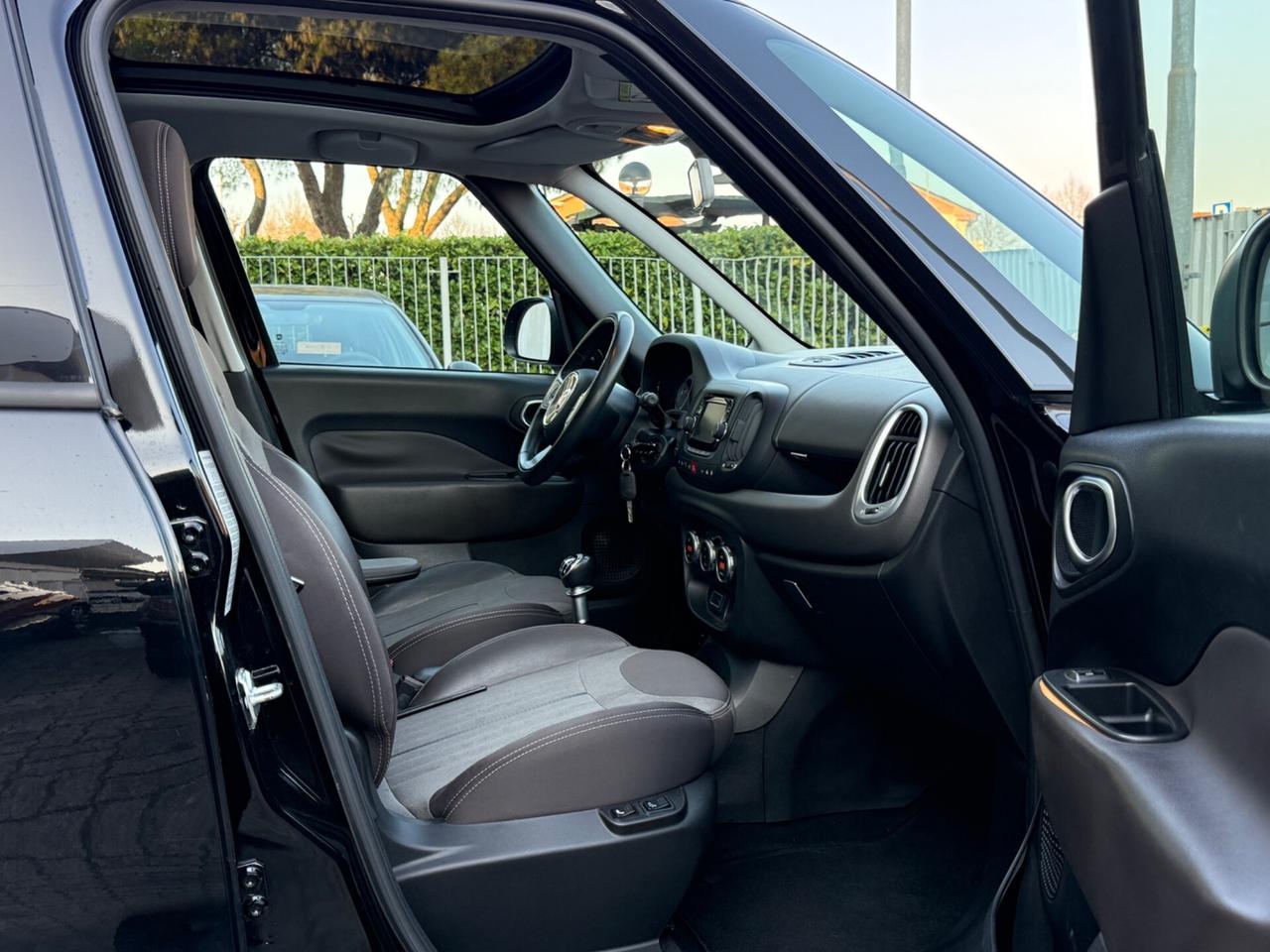 Fiat 500L GPL Tetto Panoramico apribile 1.4 T-Jet 120 CV