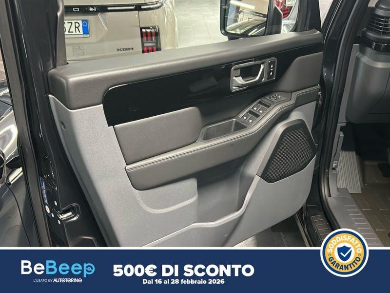 Ineos Grenadier STATION WAGON 3.0 TWIN-TURBO D FIELDMAST