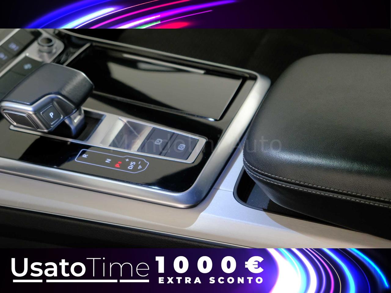 Audi Q8 50 3.0 v6 tdi mhev sport quattro tiptronic