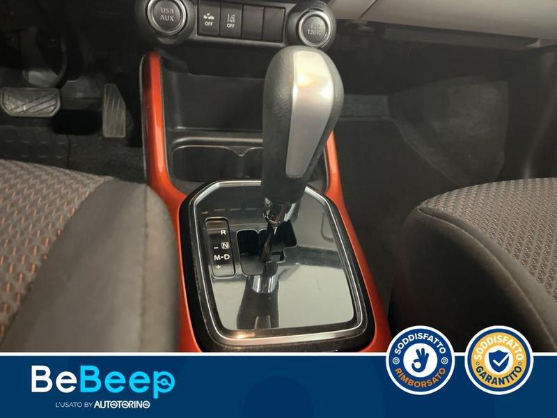 Suzuki Ignis 1.2 DUALJET ITOP 2WD AGS