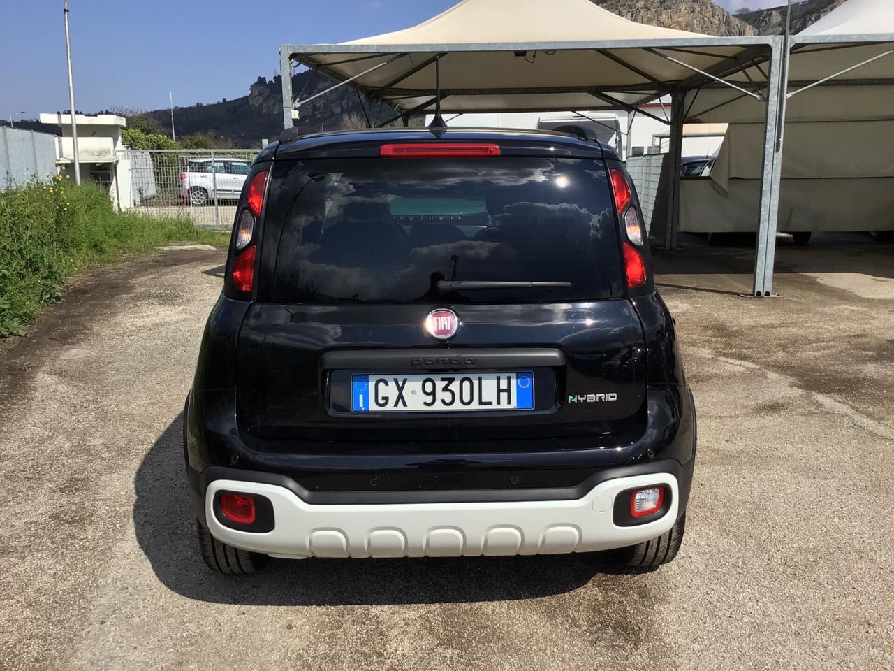 Fiat Panda Pandina Cross 1.0 FireFly S&S Hybrid