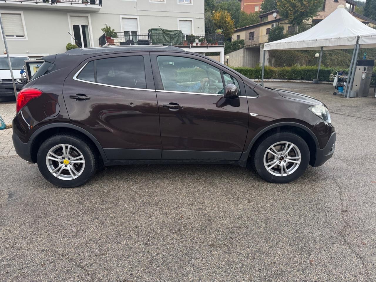 Opel Mokka X 1.6 CDTI 136CV 4x4 Cosmo
