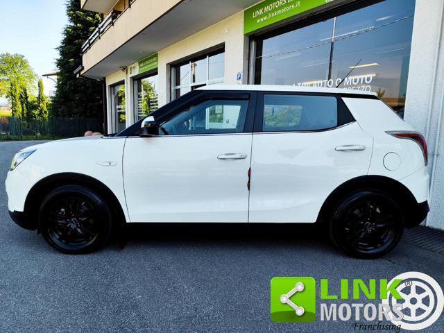 SSANGYONG Tivoli 1.6d 2WD Be GARANZIA INCLUSA NEOPAT.