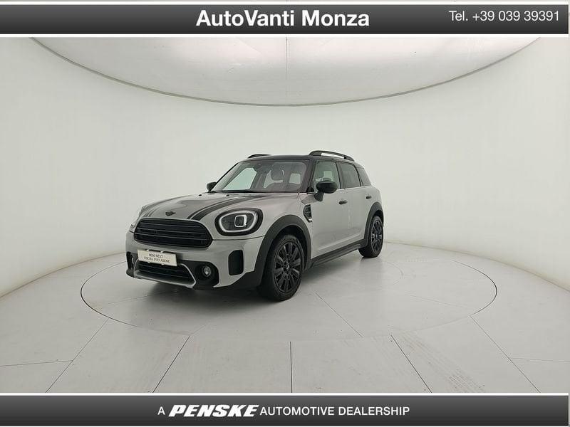 MINI Mini Countryman F60 Mini 1.5 Cooper Essential Countryman
