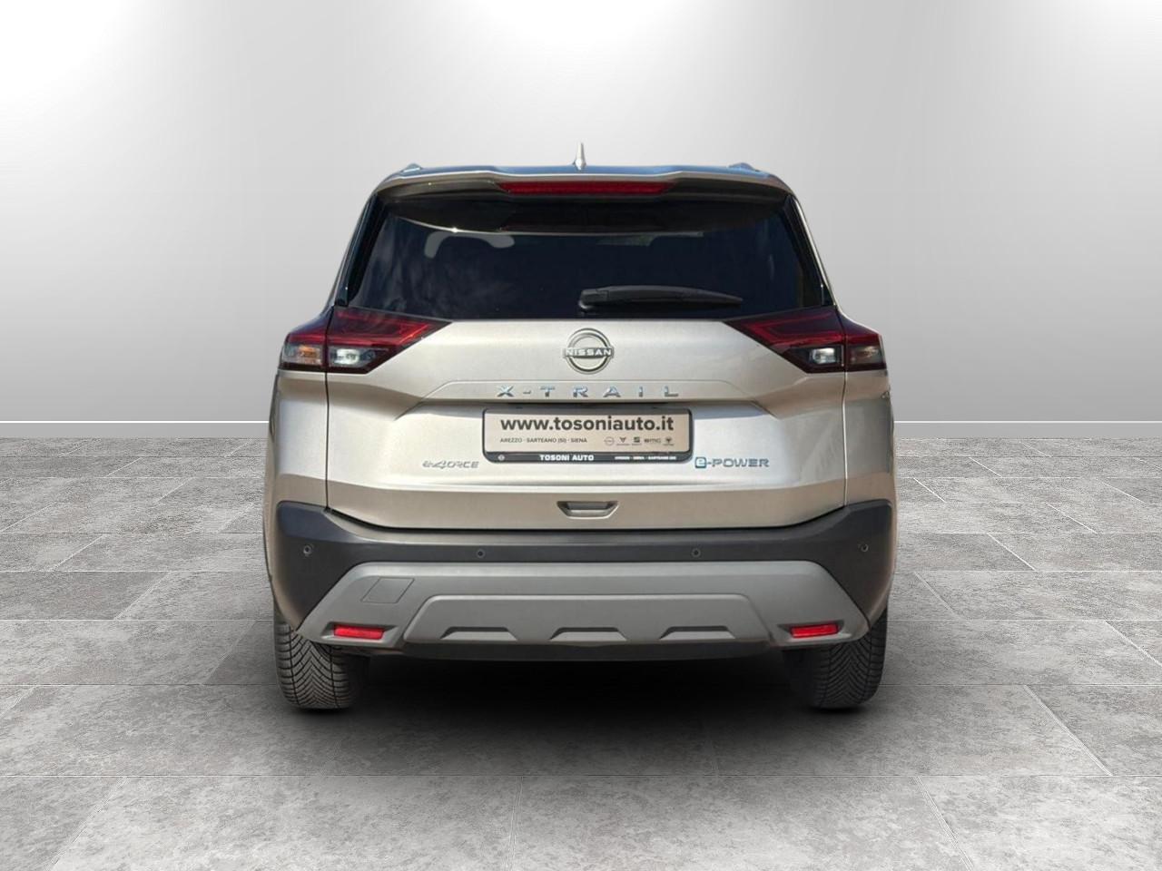 NISSAN X-Trail 1.5 e-power N-Connecta e-4orce 4wd auto