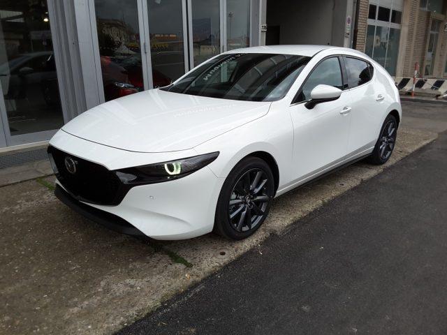 MAZDA 3 2.5 e-Skyactiv-G 140cv Centre-Line Design Pack