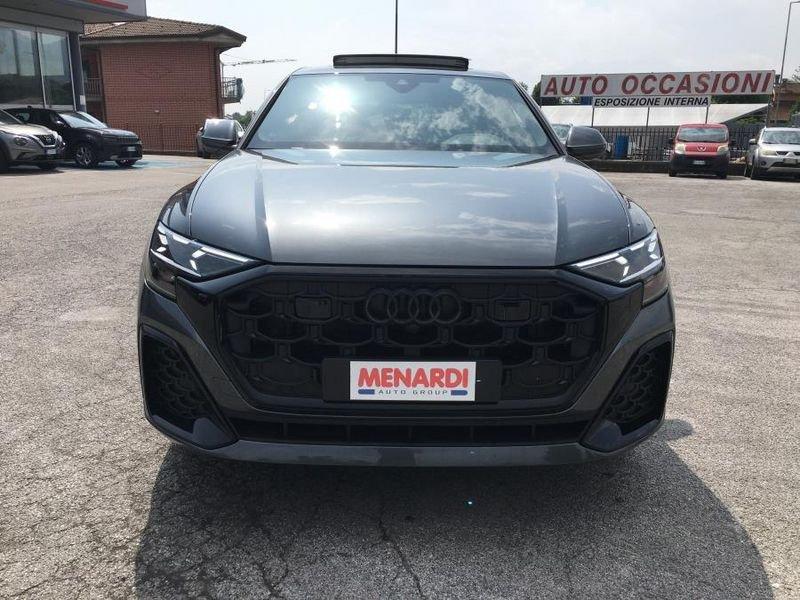 Audi Q8 S line edition 50 TDI quattro tiptronic TETTO+22"+MATRIX S-LINE