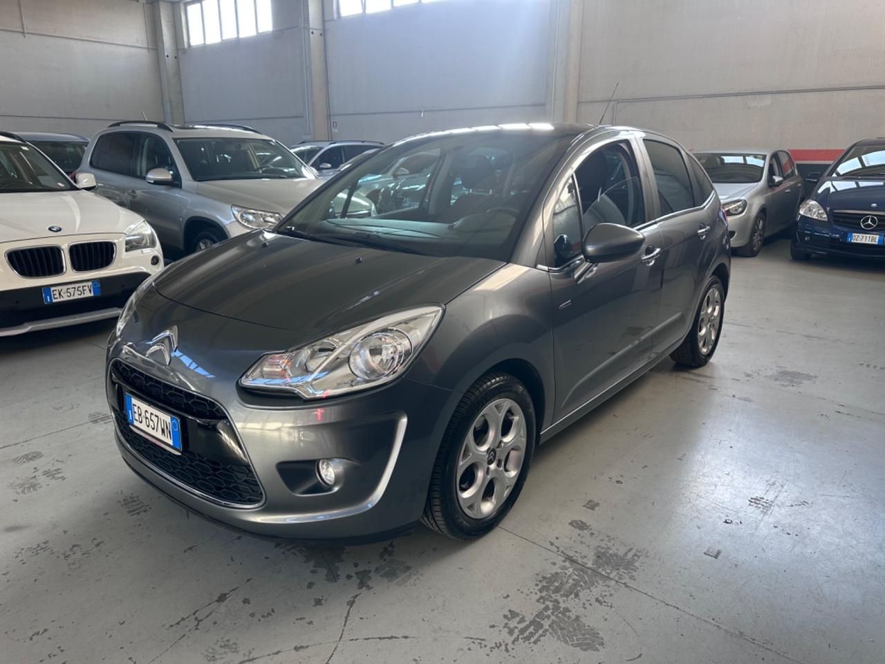 Citroen C3 1.6 VTi 120 Exclusive Style