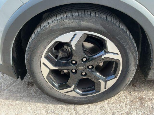 FORD Tourneo Courier 1.0 EcoBoost Powershift Active