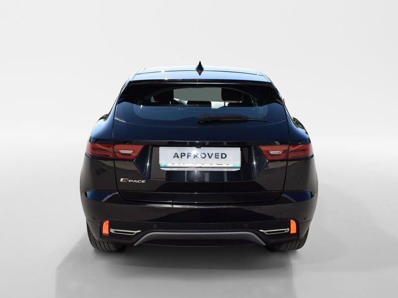 Jaguar E-Pace 2.0D I4 163 CV AWD Auto SE