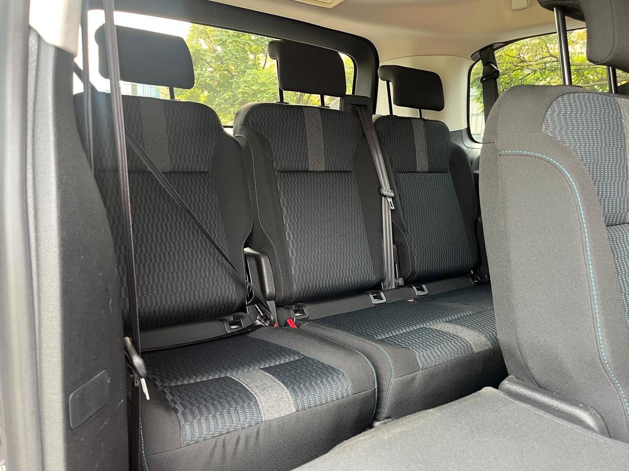 Peugeot Traveller BlueHDi 115 S&S Standard Allure ** 8 POSTI** EURO6**