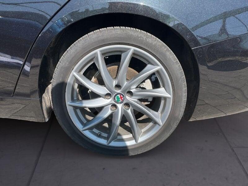 Alfa Romeo Giulia 2020 2.2 t Ti 190cv auto