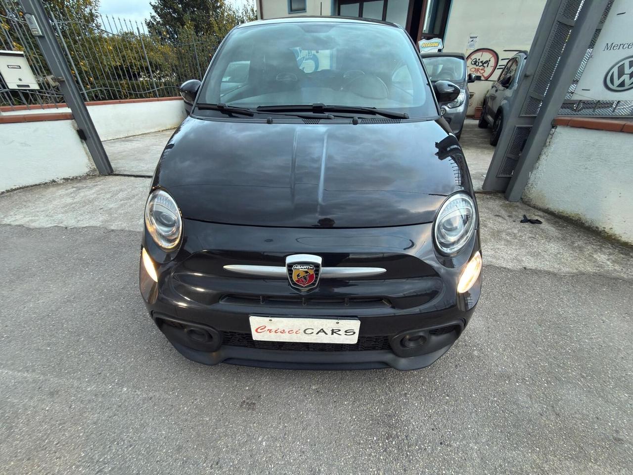 Abarth 595 1.4 T-jet 145