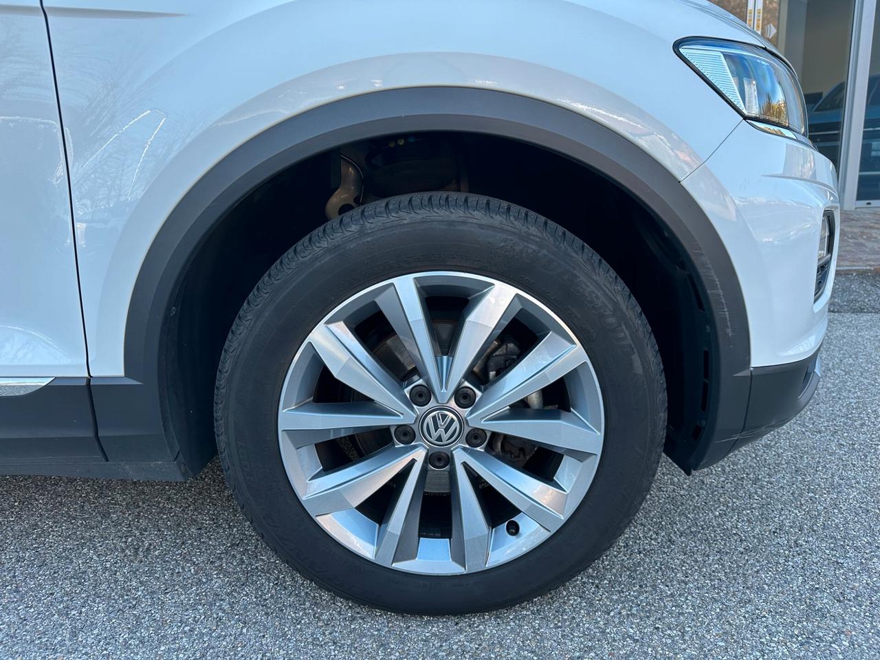 Volkswagen T-Roc 1.5 TSI ACT Style BlueMotion Technology