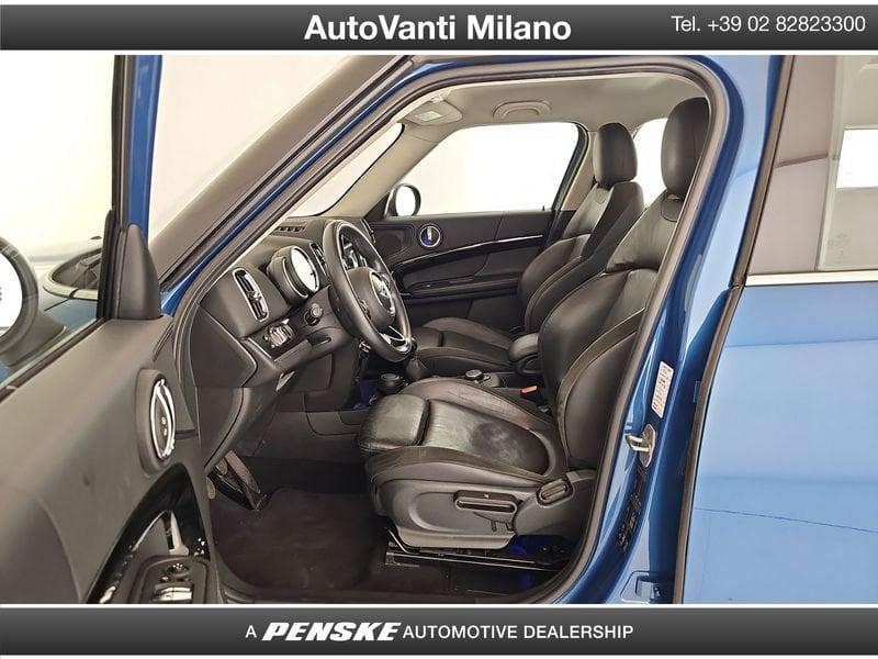 MINI Mini Countryman F60 Mini 2.0 Cooper D Hype Countryman ALL4