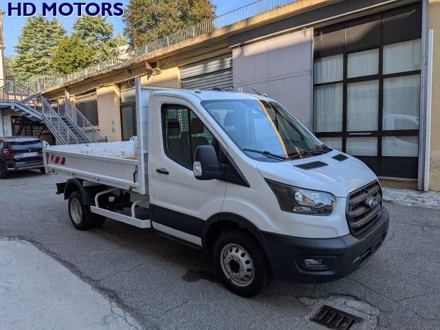 FORD TRANSIT 350 2.0 170CV RWD PM-RG ribaltabile ge