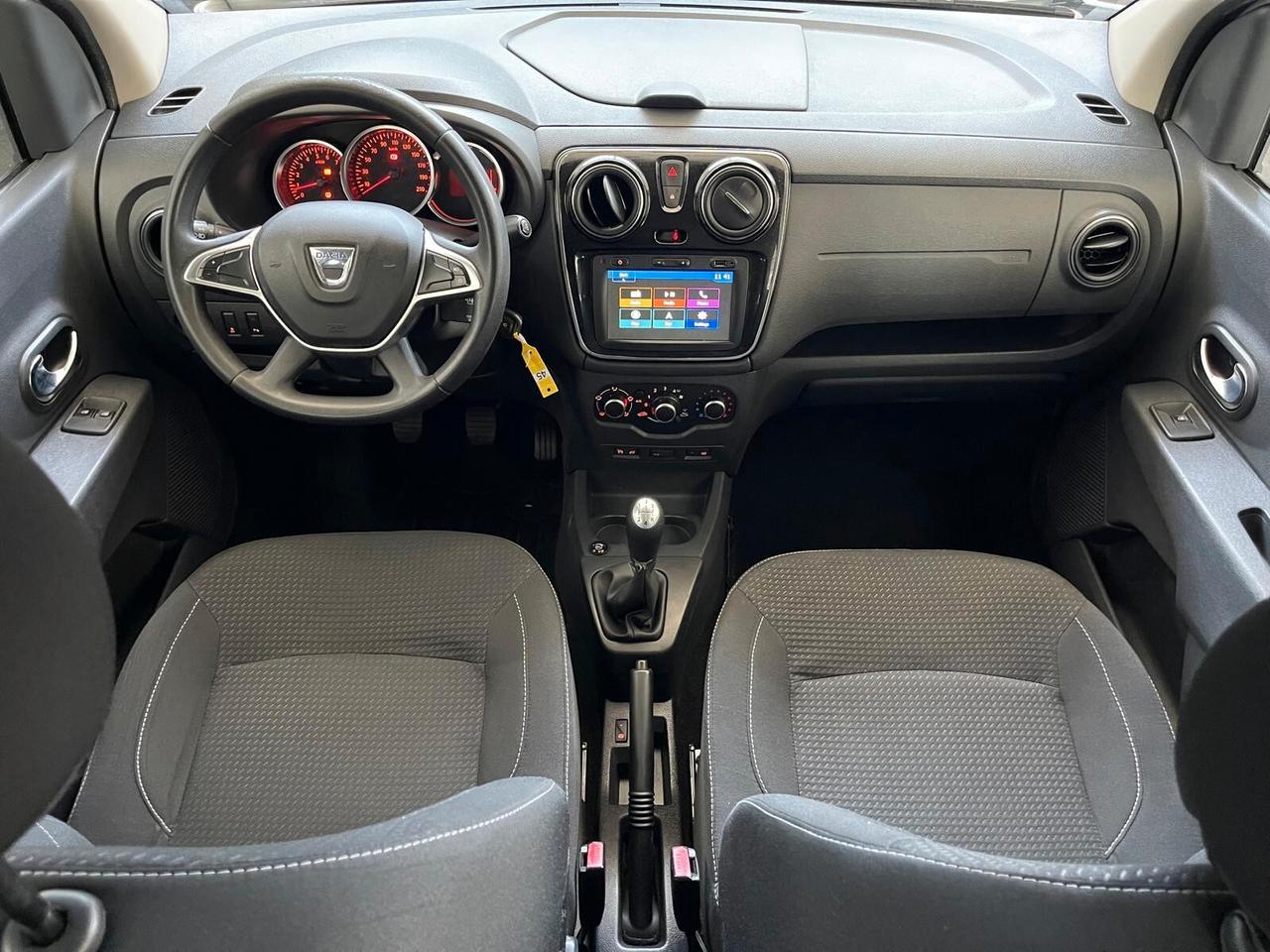 Dacia Lodgy 1.6 100CV Start&Stop GPL 7 posti Ambiance