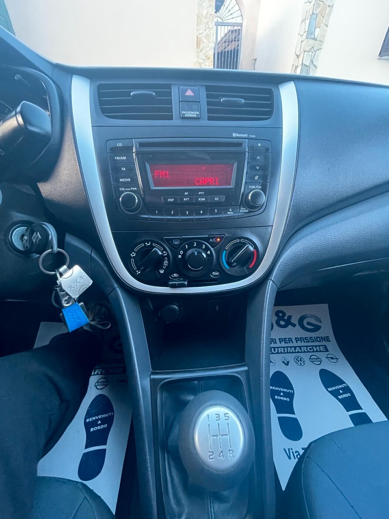 Suzuki Celerio 1.0 Style