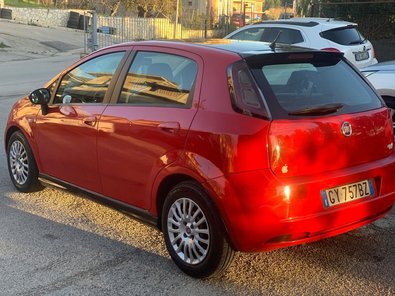 Fiat Grande Punto 1.3 MJT 75 CV 5 porte Dynamic