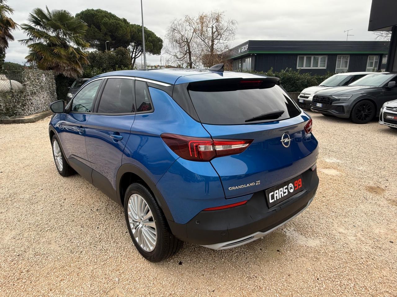 Opel Grandland X 1.6 diesel Ecotec Start&Stop Ultimate