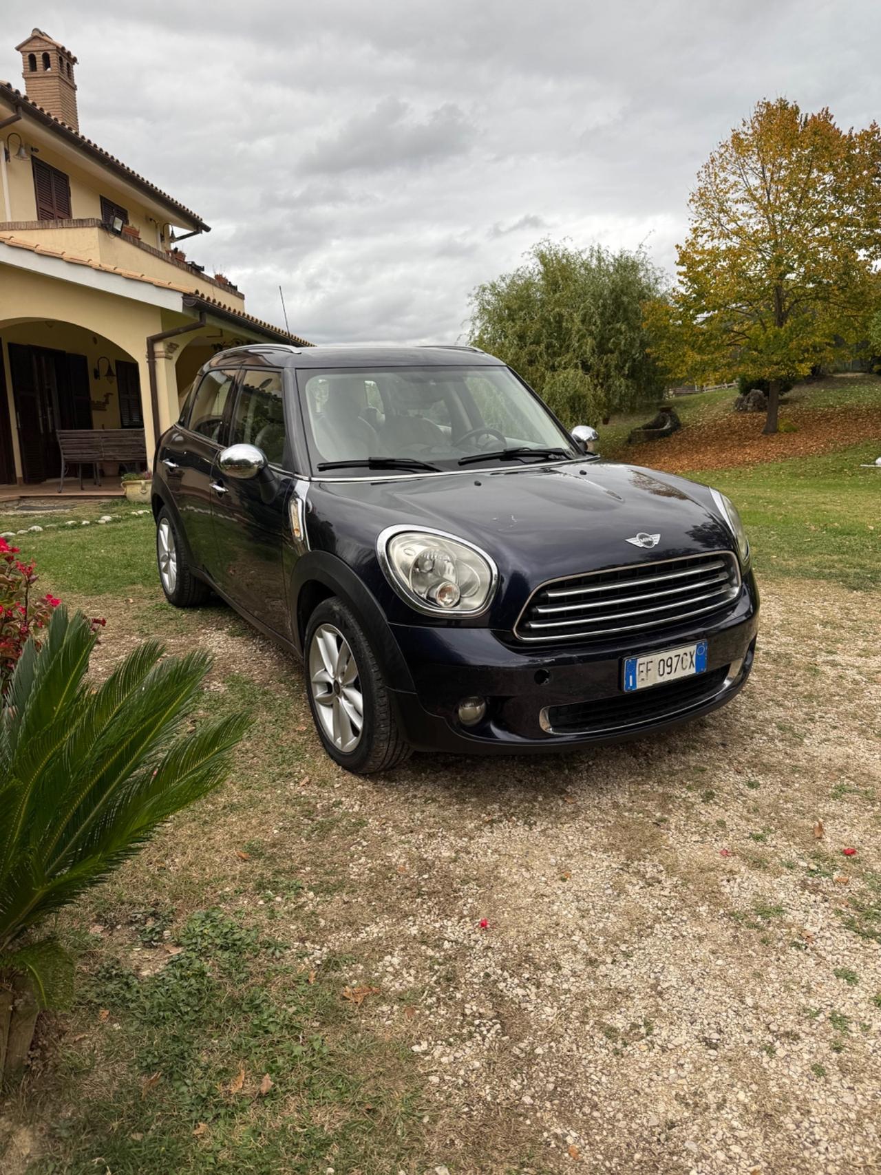 Mini Cooper Countryman 1.6