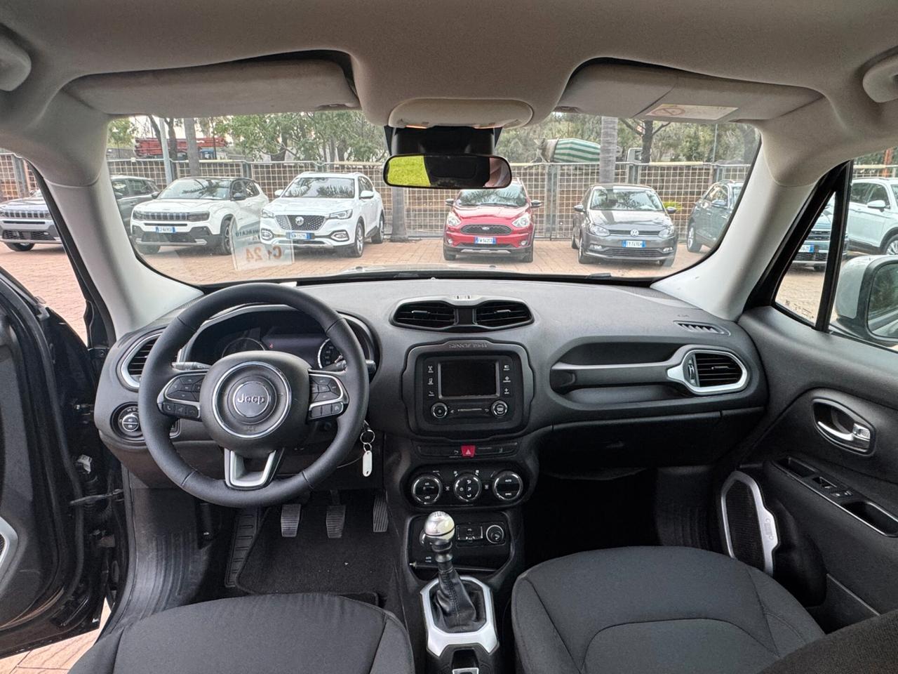 Jeep Renegade 2.0 Mjt 140CV 4WD Active Drive Longitude