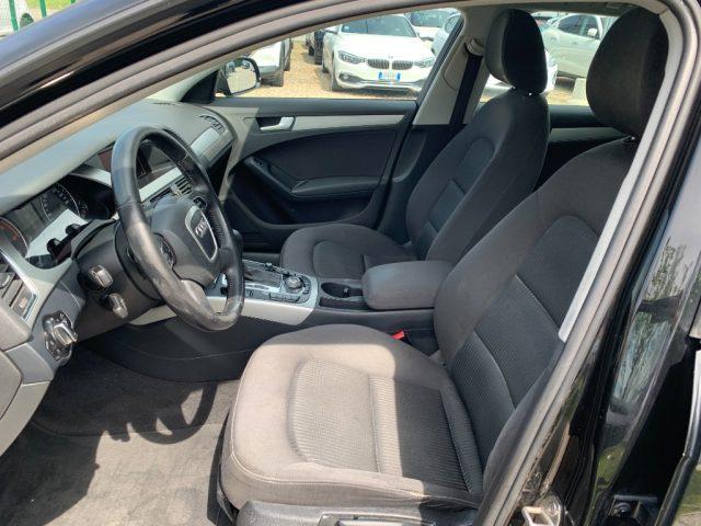 AUDI A4 Avant 2.0 TDI 143CV F.AP. multitronic Advanced