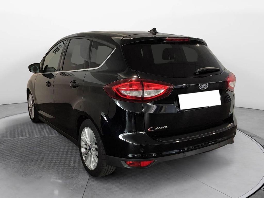 Ford C-Max 1.0 EcoBoost Titanium X