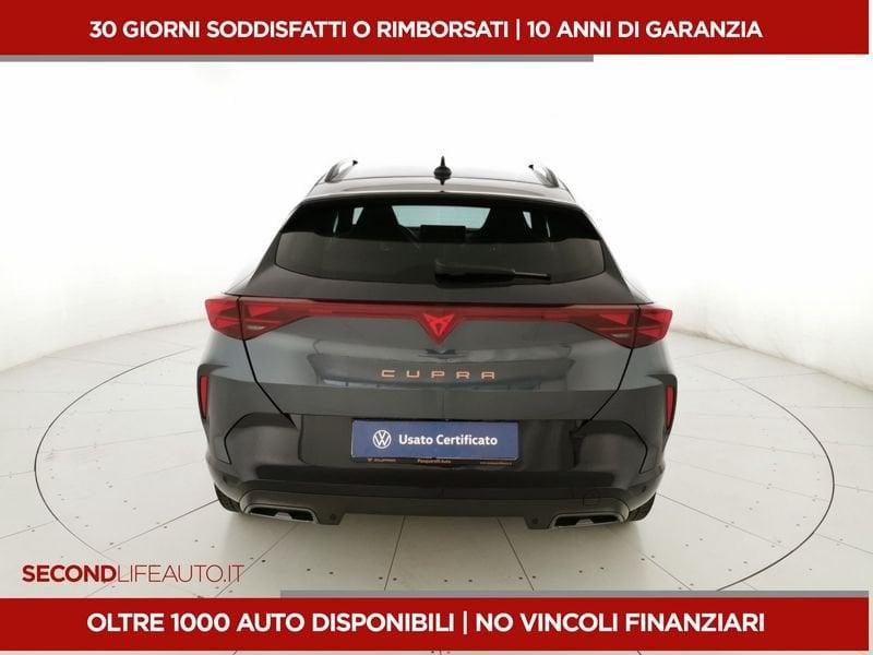 CUPRA Formentor 2.0 tdi 150cv dsg