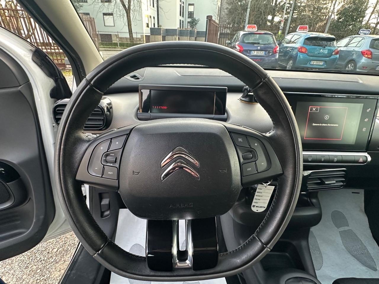 Citroen C4 Cactus PureTech 82 Shine
