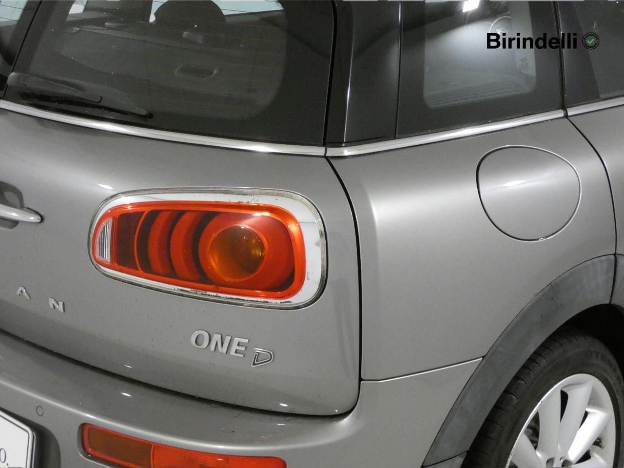 MINI Mini Clubman (F54) - Mini 1.5 One D Hype Clubman