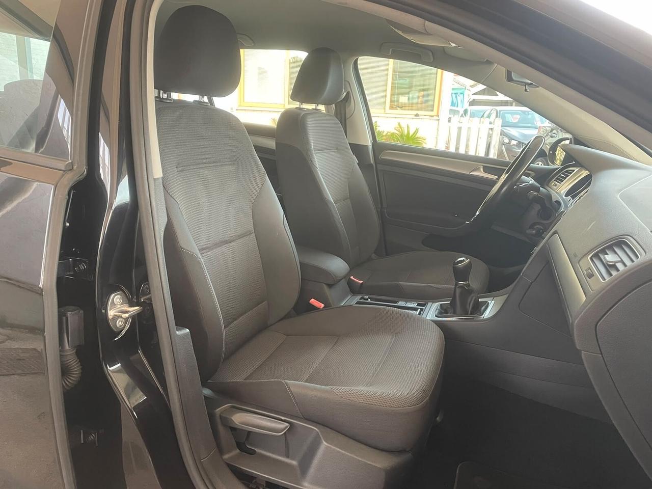 Volkswagen Golf 1.4 TGI 5p. Executive BlueMotion