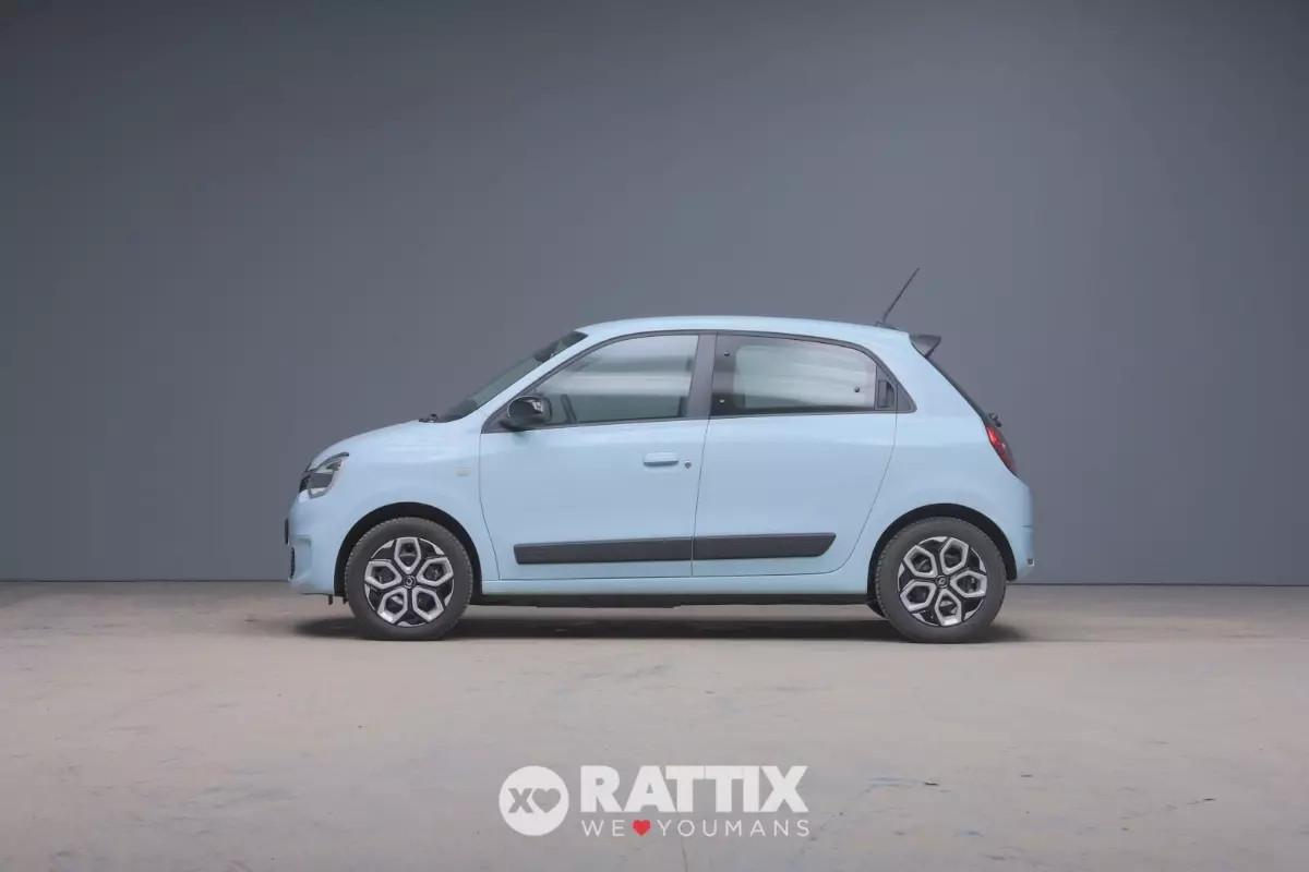 Renault Twingo motore elettrico 22kWh Equilibre