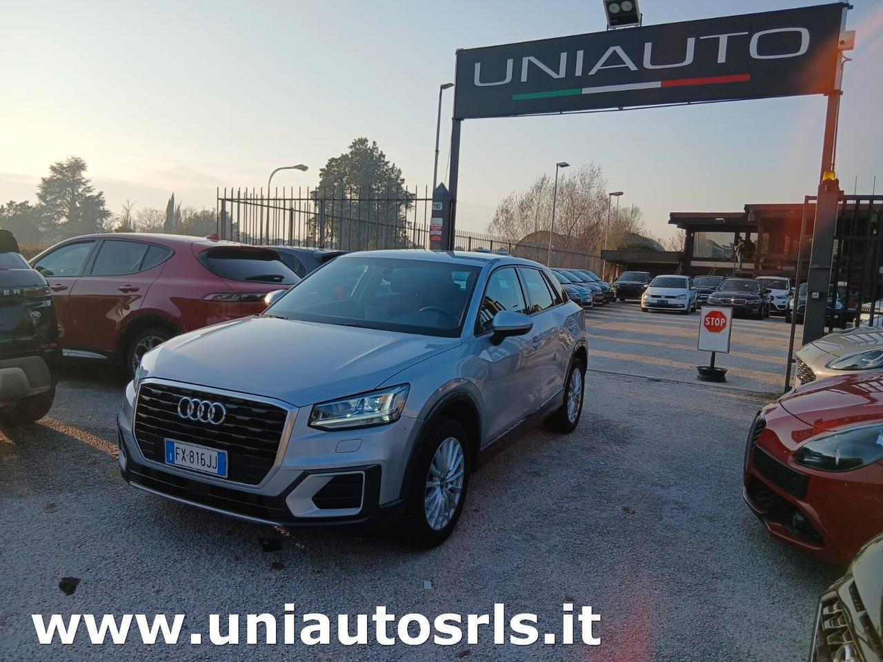 Audi Q2 30 TDI S tronic Business