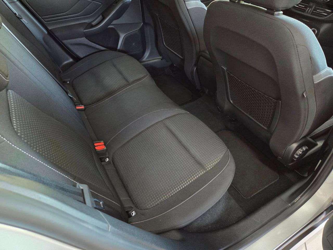 Ford Focus 1.5 EcoBlue 120 CV SW Business