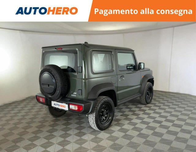 SUZUKI Jimny 1.5 5MT PRO (N1)