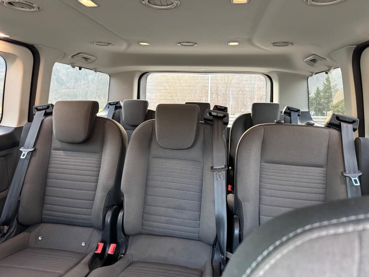 Ford Transit Custom 340 2.0 TDCi 185 aut. PL-TA Nugget